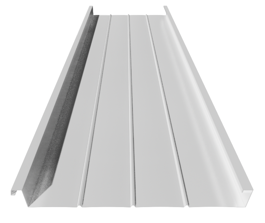 BattenLok HS roof panel