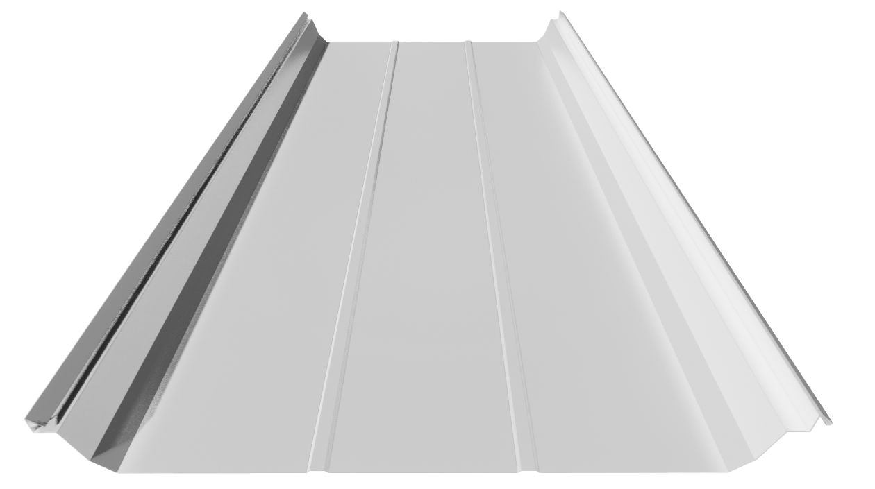 Ultra-Dek roof panel