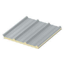 LS-36 insultated metal roof panel