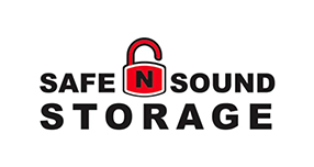 Safe-N-Sound Storage logo