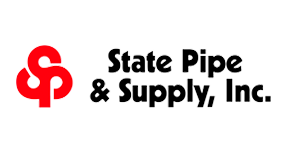 State Pipe and Supply Inc. logo